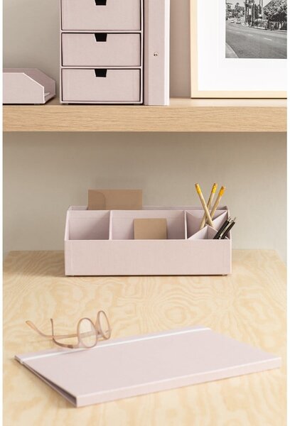 Karton rendszerező írószerekhez Elisa Restore Paper Laminate – Bigso