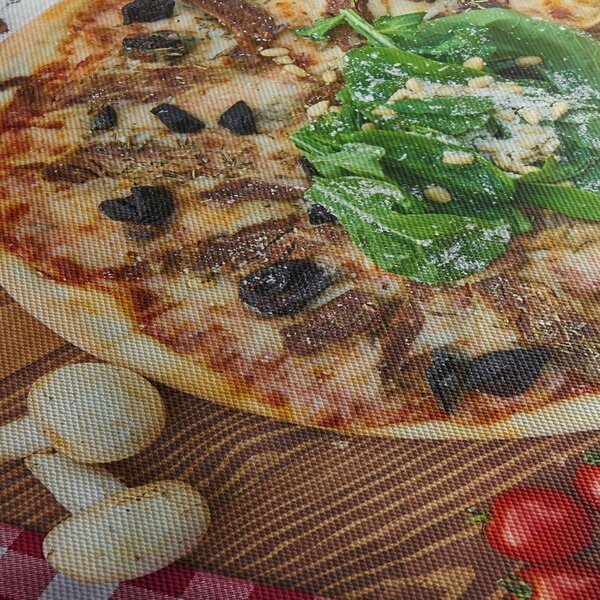 Pizza képe (150x105 cm)