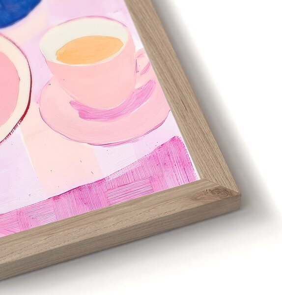 Kép 30x40 cm Croissant – Styler