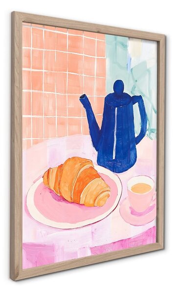 Kép 30x40 cm Croissant – Styler