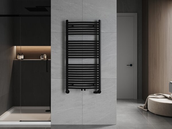 Mexen Ares, fűtőelem 1200 x 600 mm, 620 W, fekete, W102-1200-600-00-70