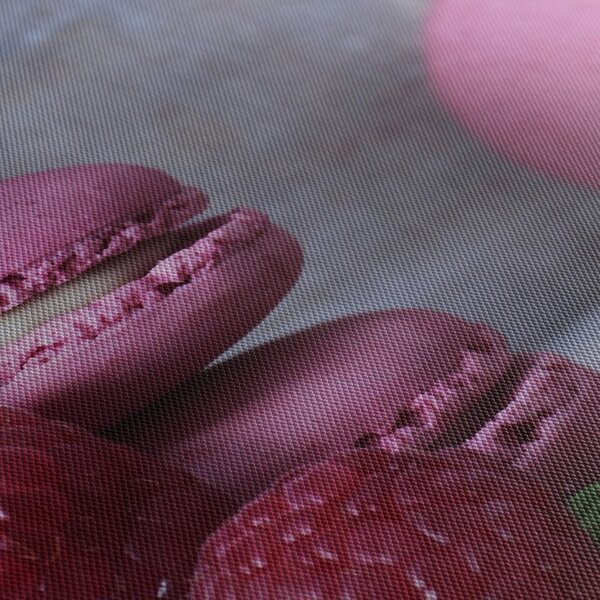 A macaroons képe (120x50 cm)