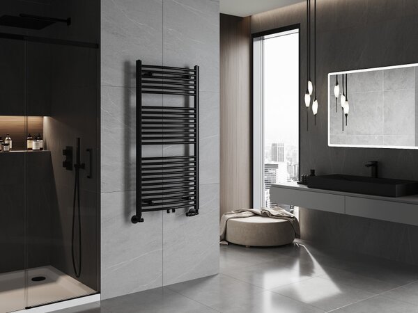 Mexen Ares, fűtőelem 1200 x 600 mm, 620 W, fekete, W102-1200-600-00-70
