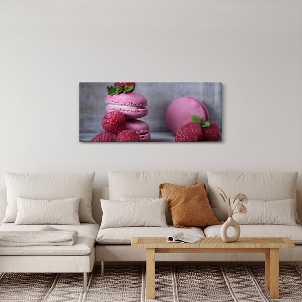 A macaroons képe (120x50 cm)