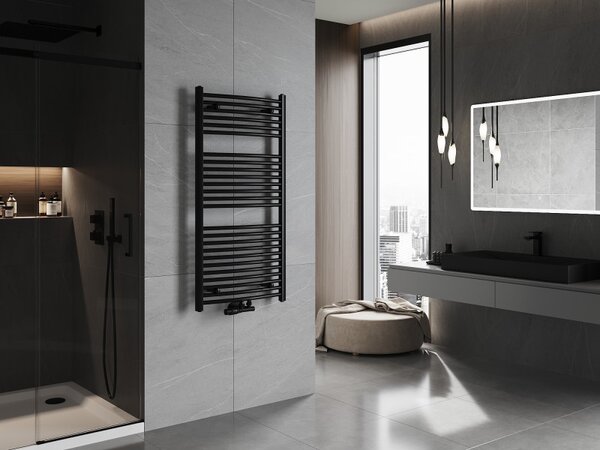 Mexen Ares, fűtőelem 1200 x 600 mm, 620 W, fekete, W102-1200-600-00-70