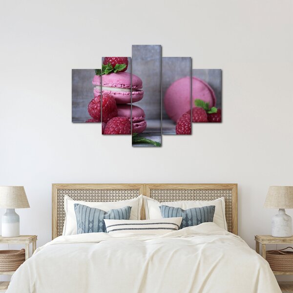 A macaroons képe (150x105 cm)