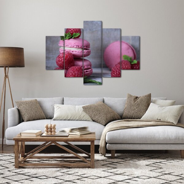 A macaroons képe (150x105 cm)
