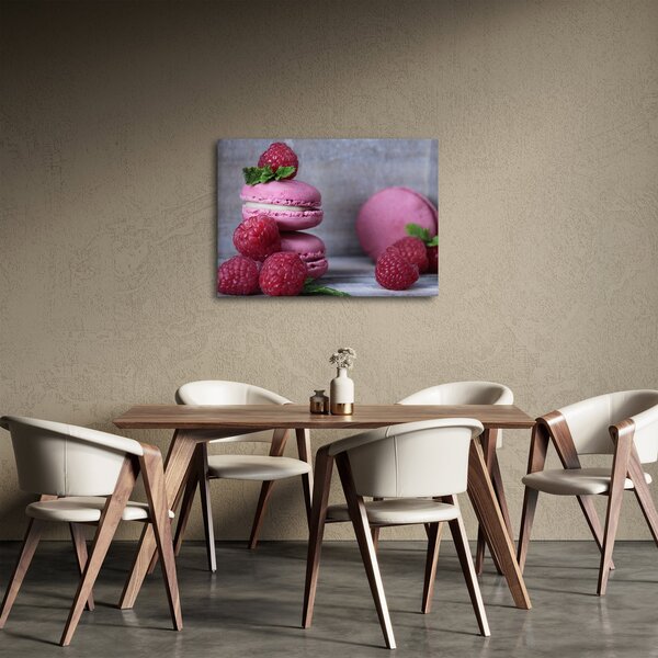 A macaroons képe (70x50 cm)