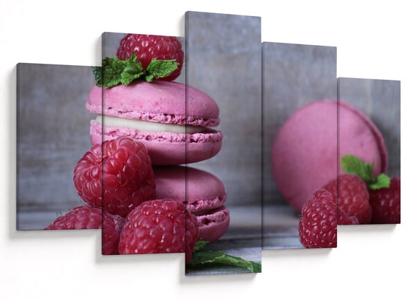 A macaroons képe (150x105 cm)