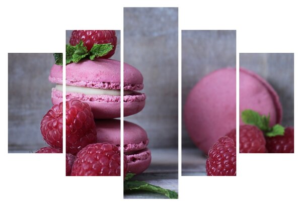 A macaroons képe (150x105 cm)