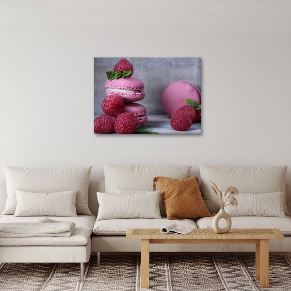 A macaroons képe (70x50 cm)