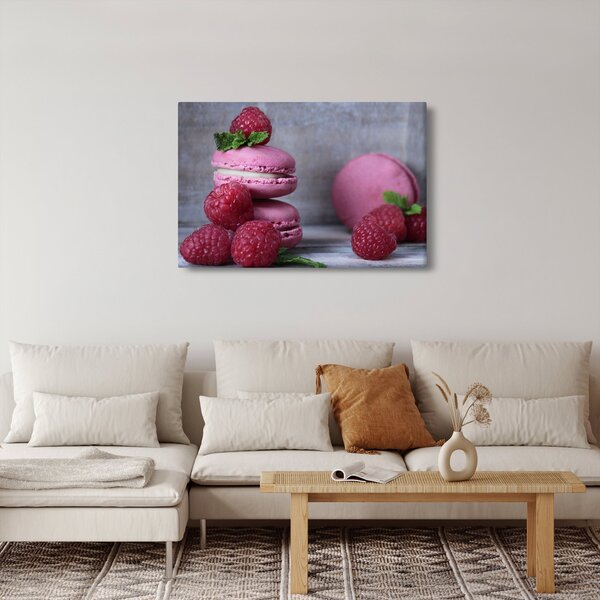 A macaroons képe (90x60 cm)