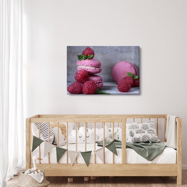 A macaroons képe (90x60 cm)