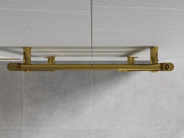 Mexen Mars, fűtőelem 1500x600 mm, 575 W, arany fényes, W110-1500-600-00-50