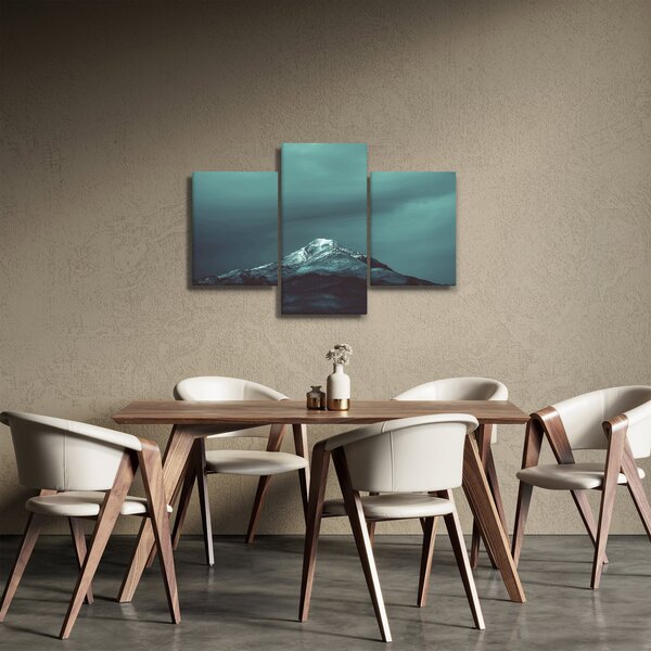 A hegy képe (90x60 cm)