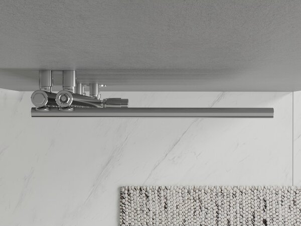 Mexen Neptun, fűtőelem 1400x500 mm, 420 W, króm, W101-1400-500-00-01