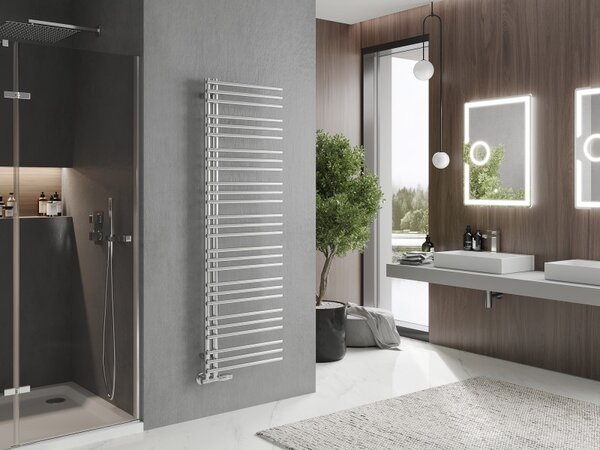 Mexen Neptun, fűtőelem 1600x500 mm, 662 W, ​​króm, W101-1600-500-00-01