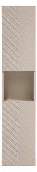 Magas fürdőszobai szekrény VIVA Cashmere 80-03-2D