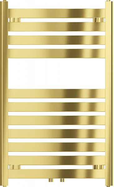 Mexen Uran, fűtőelem 800x500 mm, 283 W, arany fényes, W105-0800-500-00-50