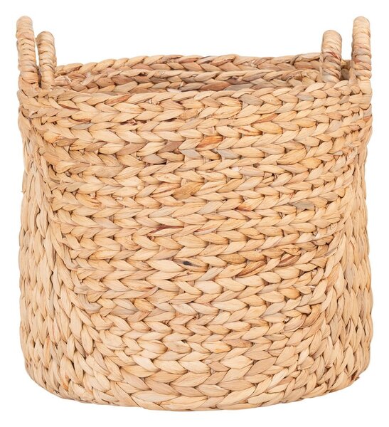 Vízijácint tárolókosár szett 2 db-os ø 35x37 cm Passo – House Nordic