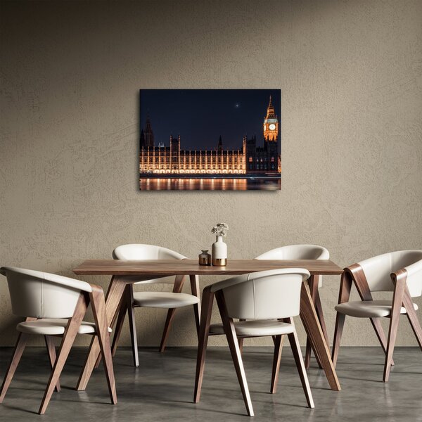 Kép a Big Benről Londonban (70x50 cm)