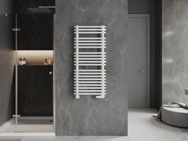 Mexen Akan fűtőelem 1080 x 500 mm, 784 W, fehér, W121-1080-500-00-20