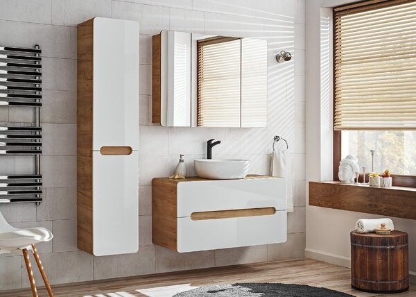 Tükörszekrény ARUBA Craft 845 | 100 cm
