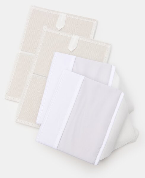 Sinsay - Összecsukható szekrényrendezők 2 pack - fehér