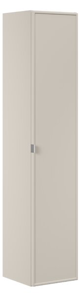 Magas fürdőszobai szekrény BELLA Cashmere 80-35-1D