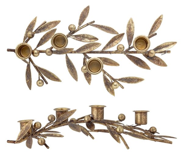 Fém adventi gyertyatartó Mirabel – Bloomingville