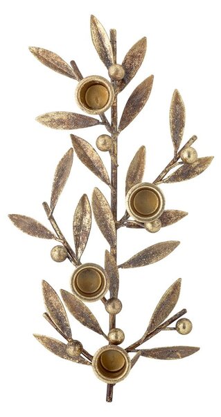 Fém adventi gyertyatartó Mirabel – Bloomingville
