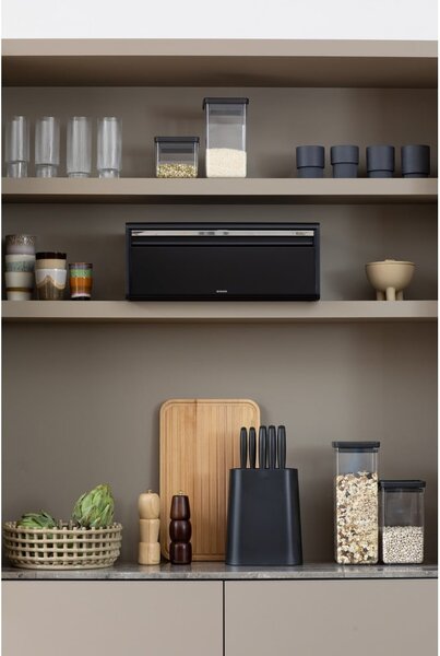 Acél kenyértartó Fall Front – Brabantia