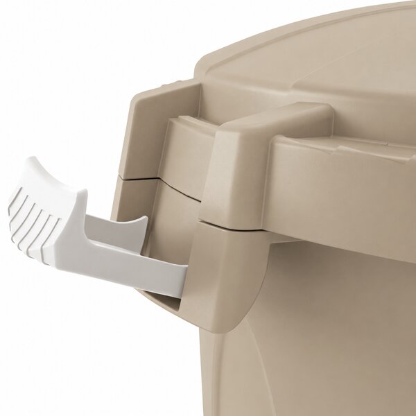 Szemetes Dustbin, 50 l, kávé, 50 l