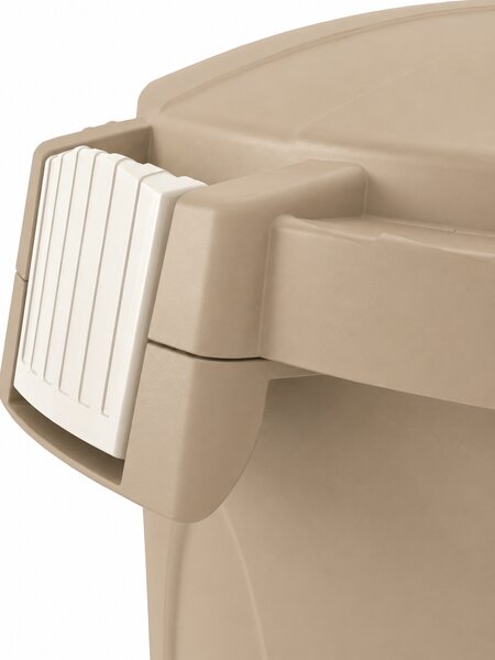 Szemetes Dustbin, 50 l, kávé, 50 l