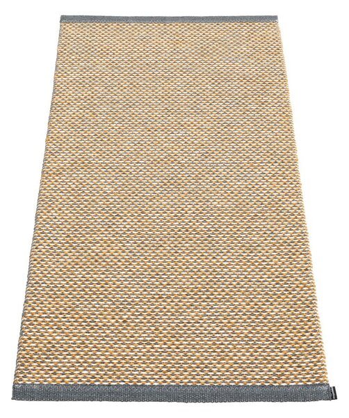 Bézs kültéri-beltéri szőnyeg 60x125 cm Effi Granit – Pappelina