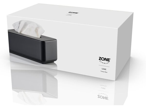 Műanyag zsebkendőtartó Ume – Zone