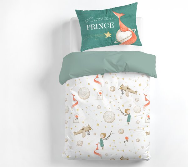 LITTLE PRINCE pamut ágyneműhuzat