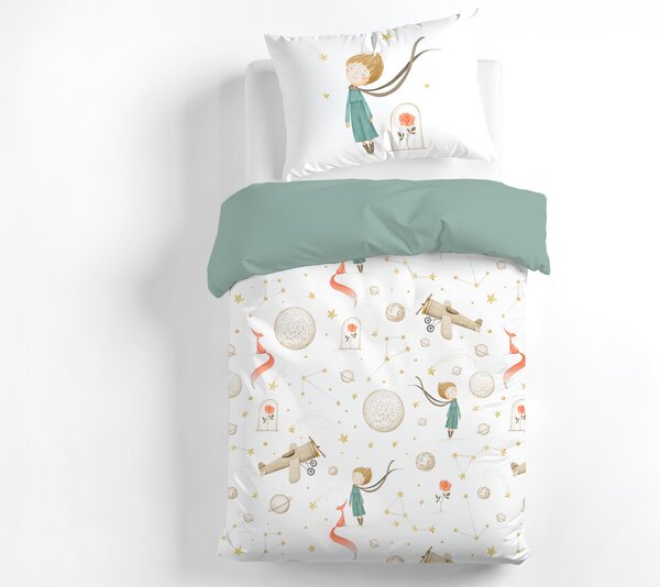 LITTLE PRINCE pamut ágyneműhuzat