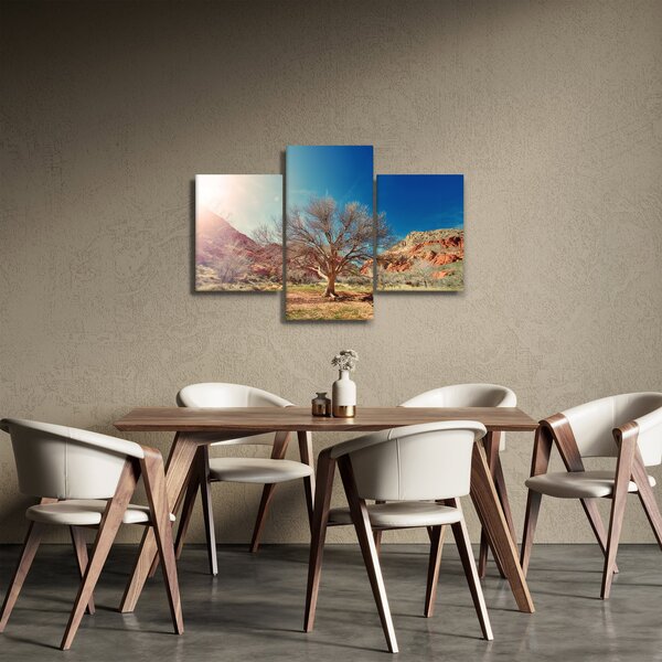 Fa a sivatagban képe (90x60 cm)
