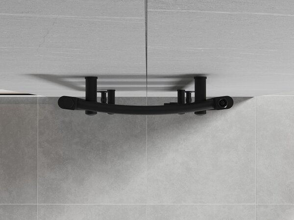 Mexen Ares, fűtőelem 700x400 mm, 240 W, fekete, W102-0700-400-00-70