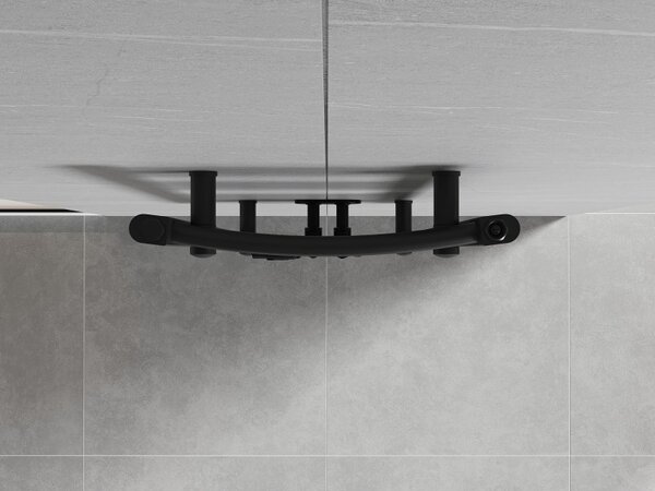 Mexen Ares, fűtőelem 700x400 mm, 240 W, fekete, W102-0700-400-00-70