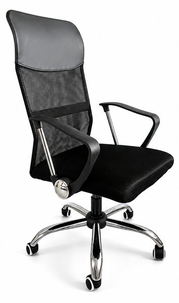 Aga Irodai szék MR2079 Fekete