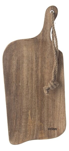 Fa vágódeszka 20x46,5 cm Mango – Orion