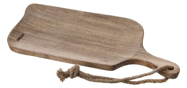 Fa vágódeszka 20x46,5 cm Mango – Orion