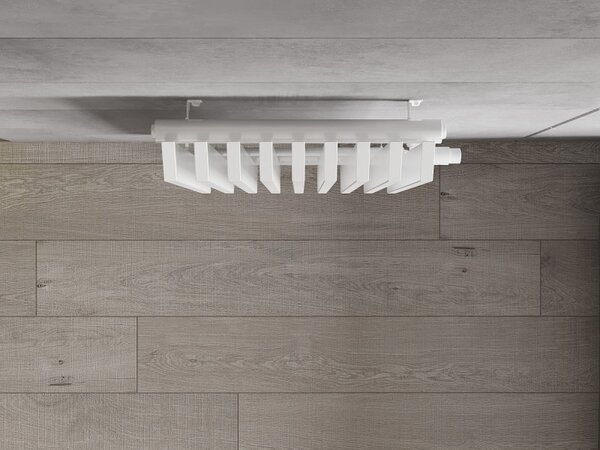 Mexen Aurora, fűtőelem 1200x450 mm, 917 W, fehér, W212-1200-450-00-20
