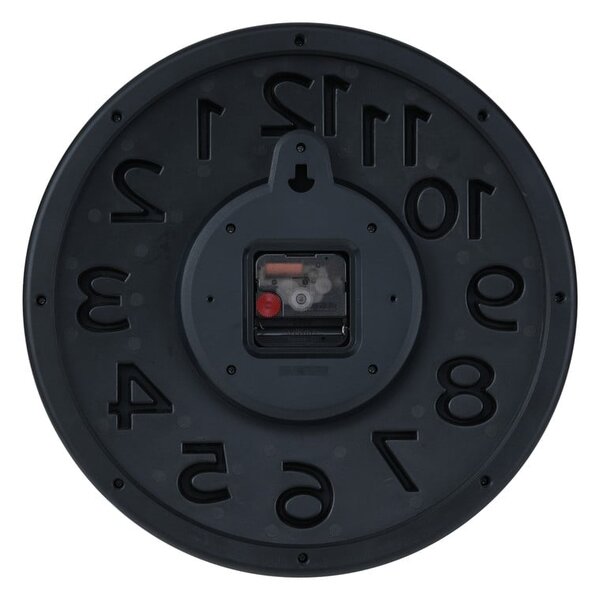Falióra ø 33,5 cm Elevated Classic Numbers – Karlsson