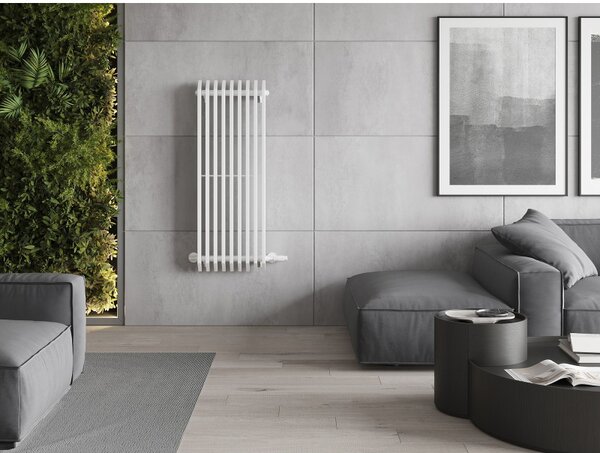 Mexen Aurora, fűtőelem 1200x450 mm, 917 W, fehér, W212-1200-450-00-20