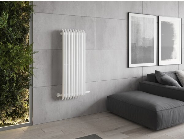 Mexen Aurora, fűtőelem 1200x450 mm, 917 W, fehér, W212-1200-450-00-20