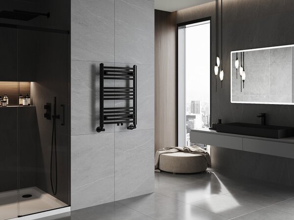 Mexen Ares, fűtőelem 700x500 mm, 286 W, fekete, W102-0700-500-00-70
