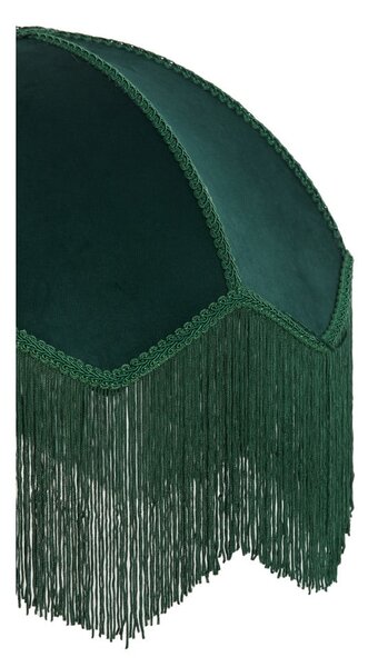 Petróleum színű lámpabúra ø 45 cm Malacia – Light & Living
